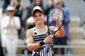 Bartyová ovládla Roland Garros: Mladej Češke nedala vo finále žiadnu šancu