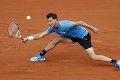 Nekonečný zápas o finále Roland Garros: Thiem zdolal Djokoviča po ťažkom boji