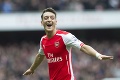S najdrahším hráčom nepočítajú: Özil sa nezmestil do kádra Arsenalu