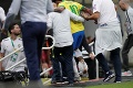 Zranenie ho pripravilo o Copa America: Brazília našla náhradu za Neymara