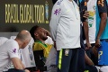 Zranenie ho pripravilo o Copa America: Brazília našla náhradu za Neymara