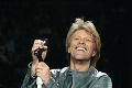 Miko Hladký a novinárka Karin Kollárová na šnúre legendy: Bon Jovi ukázal svetu slovenských fanúšikov