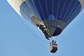 Medzinárodnú parádu v Košiciach pokazil oheň: Len čo uvidíte ten balón, nadšenie z výšok razom pominie!