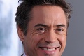 Alexovi daroval ruku Robert Downey jr.: Ak protéza, tak od Iron Mana!