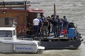Z vraku v Budapešti vyzdvihli potápači 13. obeť: Experti zdvíhajú varovný prst pred plánovanou akciou