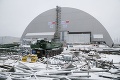Uzavreli zničený reaktor Černobyľskej jadrovej elektrárne: Zakrýva ho nová ochranná kupola