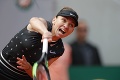 Halepová na French Open titul neobháji, vyradila ju americká tínedžerka