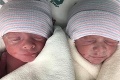 Mala to byť nezabudnuteľná cesta životom: Pôrod dvojičiek sa skončil tragicky
