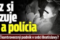 Striptíz si pohadzuje mesto a polícia: Kto dokáže zatvoriť kontroverzný podnik v srdci Bratislavy?