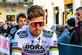 Organizátori prehovorili: Predstaví sa Sagan na pretekoch Okolo Slovenska?