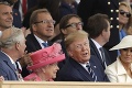 Trump postavil do pozoru celú Britániu: Čo to povedal o vojvodkyni Meghan?!