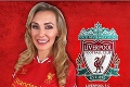 Aj britská pornohviezda oslávili triumf Liverpoolu: Pikantné fotky pre fanúšikov