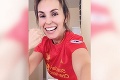 Aj britská pornohviezda oslávili triumf Liverpoolu: Pikantné fotky pre fanúšikov