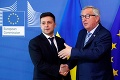 Zelenskyj potvrdil smerovanie Ukrajiny k NATO i pripravenosť na dialóg s Ruskom