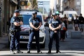 Polícia pátra po podozrivom po výbuchu v Lyone: Zachytila útočníka bezpečnostná kamera?