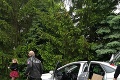 Kriminalisti zo Žiaru nad Hronom prekvapili mladého vodiča: Sila, čo ukrýval vo svojom aute!