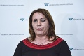 Pod riaditeľkou štátnej poisťovne sa trasie stolička: Ministerka prehovorila o jej budúcnosti vo funkcii