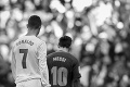 Rivalita ide bokom: Messi prekvapivo vychválil Cristiana Ronalda