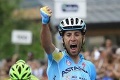 Niekdajší Saganov spolujazdec mení dres: Najlepší Talian Nibali sa sťahuje do USA