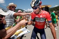 Niekdajší Saganov spolujazdec mení dres: Najlepší Talian Nibali sa sťahuje do USA