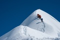 Tragický týždeň v Himalájach: Na Evereste zomreli ďalší dvaja horolezci
