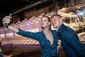 Veronika Ostrihoňová a Mária Bartalos na celebritnej akcii predviedli brušká: Herečka už bude rodiť!