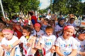 Projekt Športuj Slovensko rozhýbal Štrbské pleso