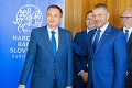 Peter Kažimír odišiel z Pellegriniho vlády: Za guvernéra NBS zhrabne 5-krát viac ako minister