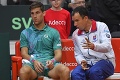 Zverenci Hrbatého spoznali v Davis Cupe súpera: Príde konečne Federer na Slovensko?