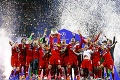 Miliónoví hráči The Reds: Červení králi Európy za 704 miliónov eur!