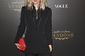Hollywoodske hviezdy na Fashion Weeku v Paríži: Kylie Minogue to roztočila