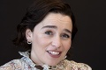 V trháku 50 odtieňov sivej mohla zvádzať Emilia Clarke: Pikantné scény vymenila za brutalitu a násilie!