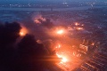 Ruskom otriasli výbuchy v továrni: Počet zranených stúpol na 38!