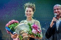 Kráľovná biatlonovej stopy Kuzminová: Fialkovej poslala nádherný odkaz
