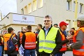 Štrajk v dopravnom podniku v Prešove: Šoféri ustúpili, už bojujú len o 70 centov