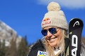 Americká lyžiarska hviezda baví fanúšikov: Sexi Vonnová to doma rozbalila
