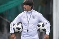 Tréner Löw skončil v nemocnici, Nemcov nepovedie v kvalifikácii