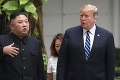 Trump o stretnutí s Kim Čong-unom: Toto môže za neúspech summitu v Hanoji