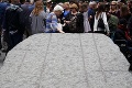 Uctili si hrdinov z 11. septembra 2001: Na mieste newyorských dvojičiek otvorili nový pamätník