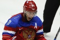 Hviezdny hokejista Iľja Kovaľčuk: Rozhodnutie Ruska komentoval jasne a stručne