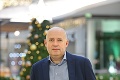 Šéf olympijského výboru Anton Siekel: Ako budú vyzerať Vianoce u neho doma?
