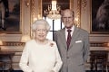 Kráľovná Alžbeta a princ Filip oslavujú 70. výročie svadby: Prezradili tajomstvo úspechu ich manželstva!