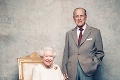 Kráľovná Alžbeta II. a princ Philip oslavujú 70. výročie sobáša: Pozrite, ako vyzerali tesne po zásnubách