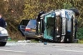 Hrozivá autonehoda v kráľovskej rodine: Prečo princovi Philipovi ešte nevzali vodičák?!