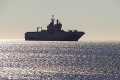 Zmena plánu! USA zrušili vyslanie svojich dvoch vojnových lodí do Čierneho mora