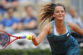 Kužmová už v 3. kole dvojhry Roland Garros! Jej favorizovaná súperka odišla v slzách