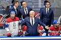 Český tréner Říha po návrate domov v slzách: Som hrdý na našu hru, sme hokejový národ