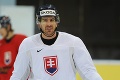 Sympatický moderátor s novou funkciou: Boris Valábik vstupuje do slovenského hokeja