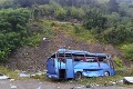 Autobus, v ktorom zahynulo 16 ľudí, prevážal bulharských turistov: Mali namierené do kláštora!