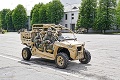 Paragáni dostali 18 nových bojových vozidiel: Taktický teréniak odvezie 6 vojakov